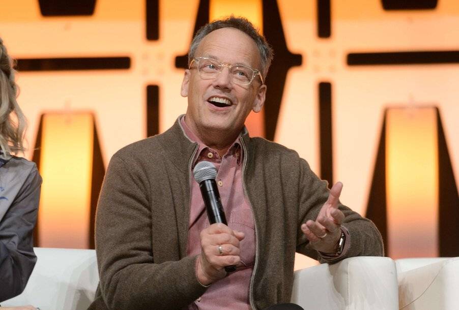 Photo of Dee Bradley Baker